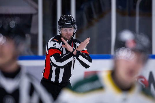 Domare Olov Lundqvist