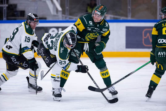 Björklövens Linus Cronholm
