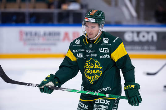 Björklövens Nicholas Schilkey