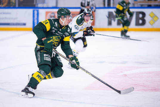 Björklövens Linus Cronholm