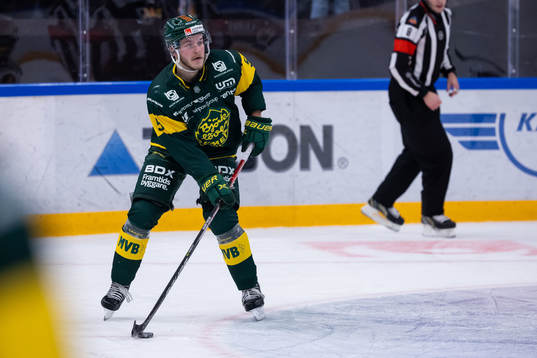 Björklövens Jesper Lindgren