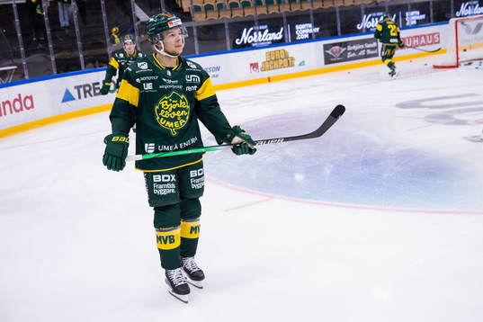 Björklövens Kim Johansson