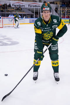 Björklövens Myles Powell