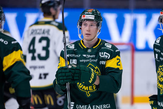 Björklövens Myles Powell