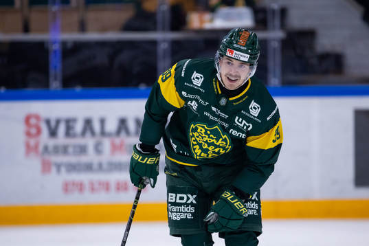 Björklövens Joel Mustonen