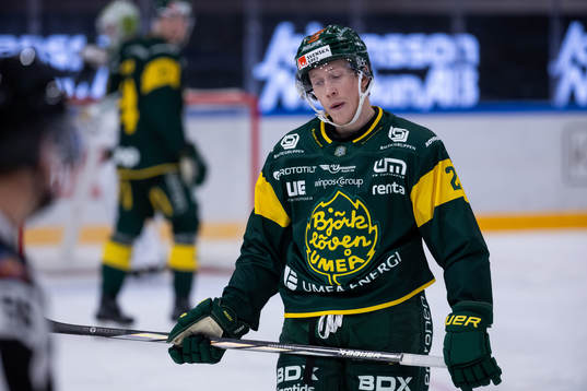 Björklövens Myles Powell