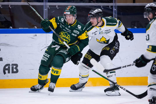 Björklövens Myles Powell