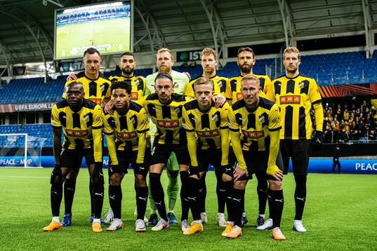 Players of Häcken
