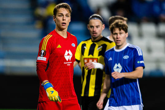 Oliver Petersen of Molde