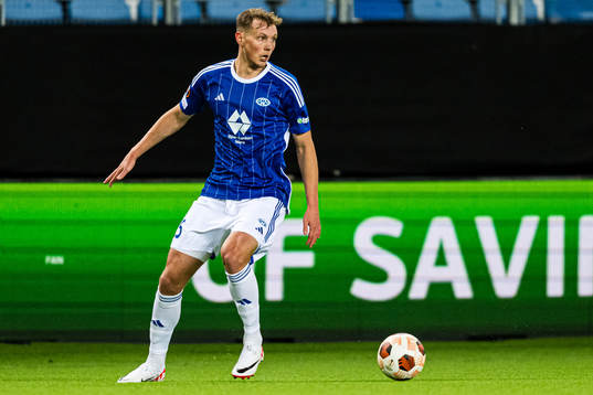 Anders Hagelskjær of Molde