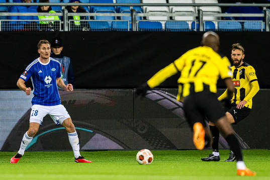 Kristoffer Haugen of Molde