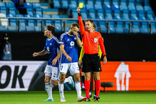 Magnus Wolff Eikrem of Molde