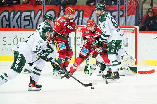 Färjestads Per Åslund