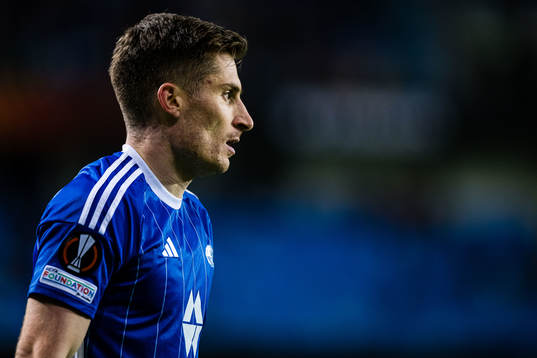 Kristoffer Haugen of Molde