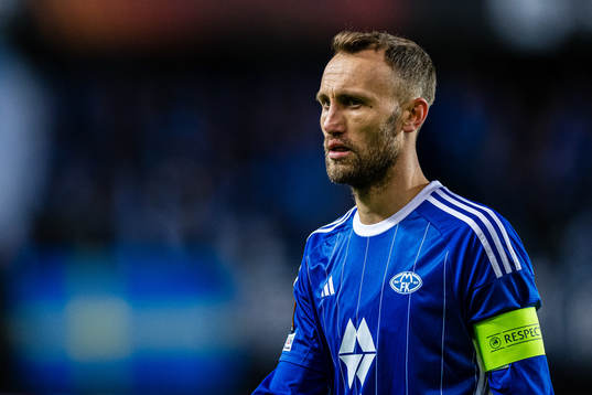 Magnus Wolff Eikrem of Molde