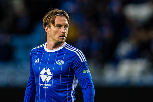 Fredrik Gulbrandsen of Molde
