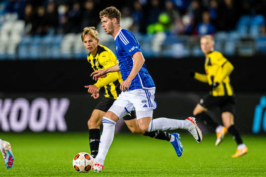 Christian Jaeger Cappis of Molde