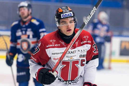 Örebros Glenn Gustafsson