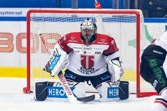 Örebros målvakt Jhonas Enroth