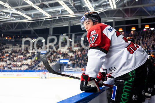 Örebros Glenn Gustafsson