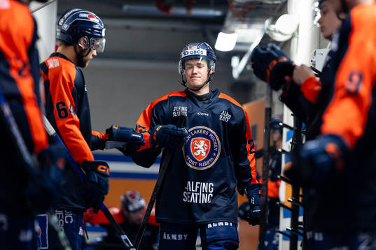 Växjös Filip Eriksson