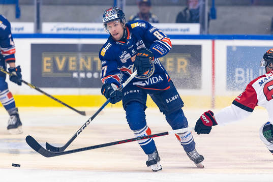 Växjös Robert Rosén