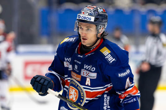 Växjös Keegan Lowe