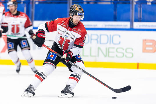 Örebros Rasmus Rissanen