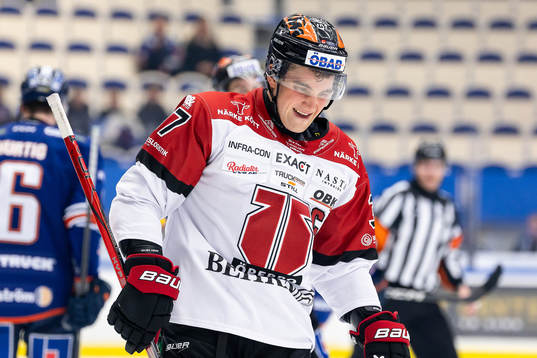 Örebros Glenn Gustafsson deppar