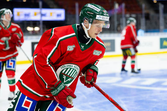 Frölundas Max Friberg