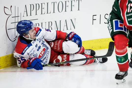 Oskarshamns David Quenneville