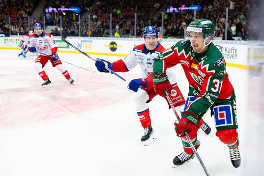 Frölundas Nicklas Lasu