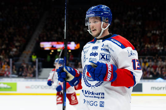 Oskarshamns Rasmus Bengtsson