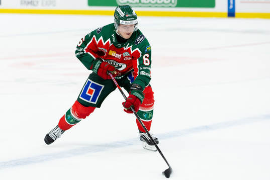 Frölundas Filip Hasa