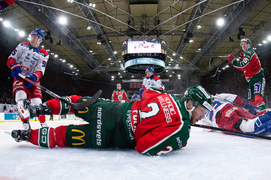 Frölundas Christian Folin