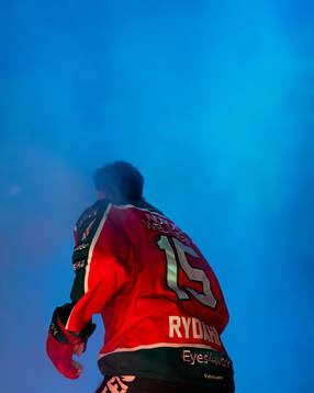 Frölundas Gustav Rydahl