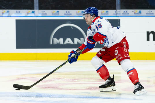 Oskarshamns David Quenneville