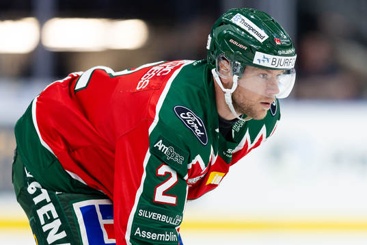 Frölundas Christian Folin