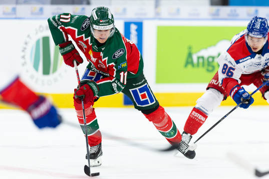 Frölundas Erik Borg
