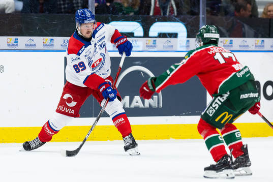 Oskarshamns Patrik Karlkvist