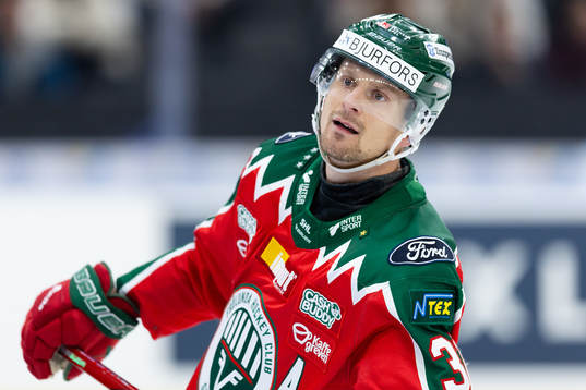 Frölundas Nicklas Lasu