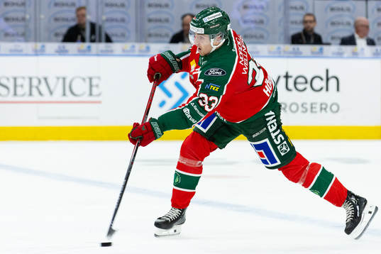 Frölundas Linus Högberg
