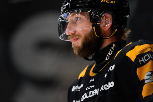 Skellefteås Petter Granberg