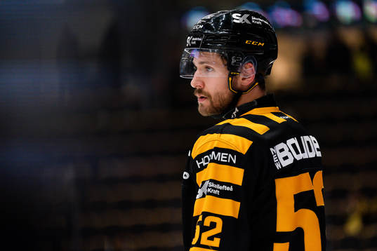 Skellefteås Arvid Lundberg