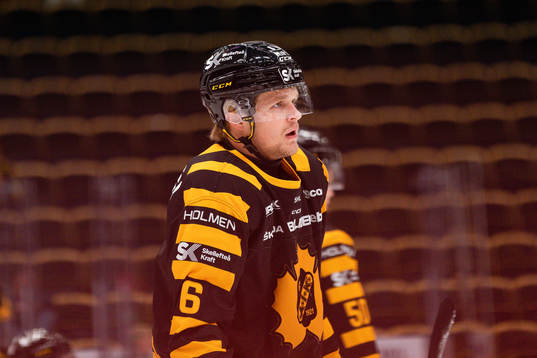 Skellefteås Måns Forsfjäll