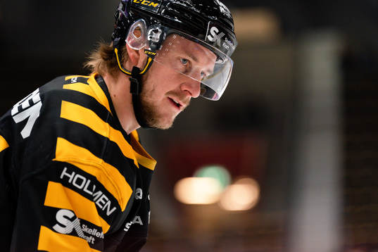 Skellefteås Jonathan Pudas