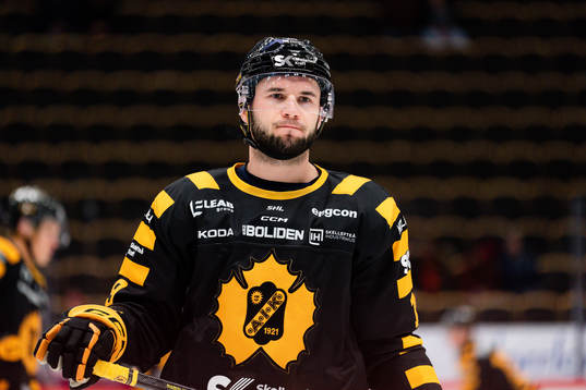 Skellefteås Martins Dzierkals