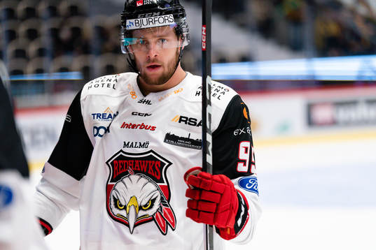 Malmö Redhawks Carl Persson
