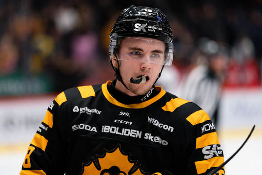 Skellefteås Elias Stenman