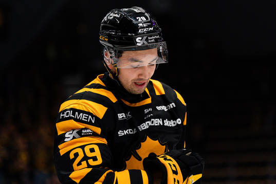 Skellefteås Dylan Sikura